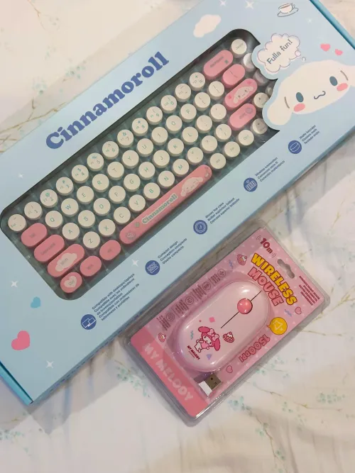 ready for big girl duties! ❀⋆.ೃ࿔*:･