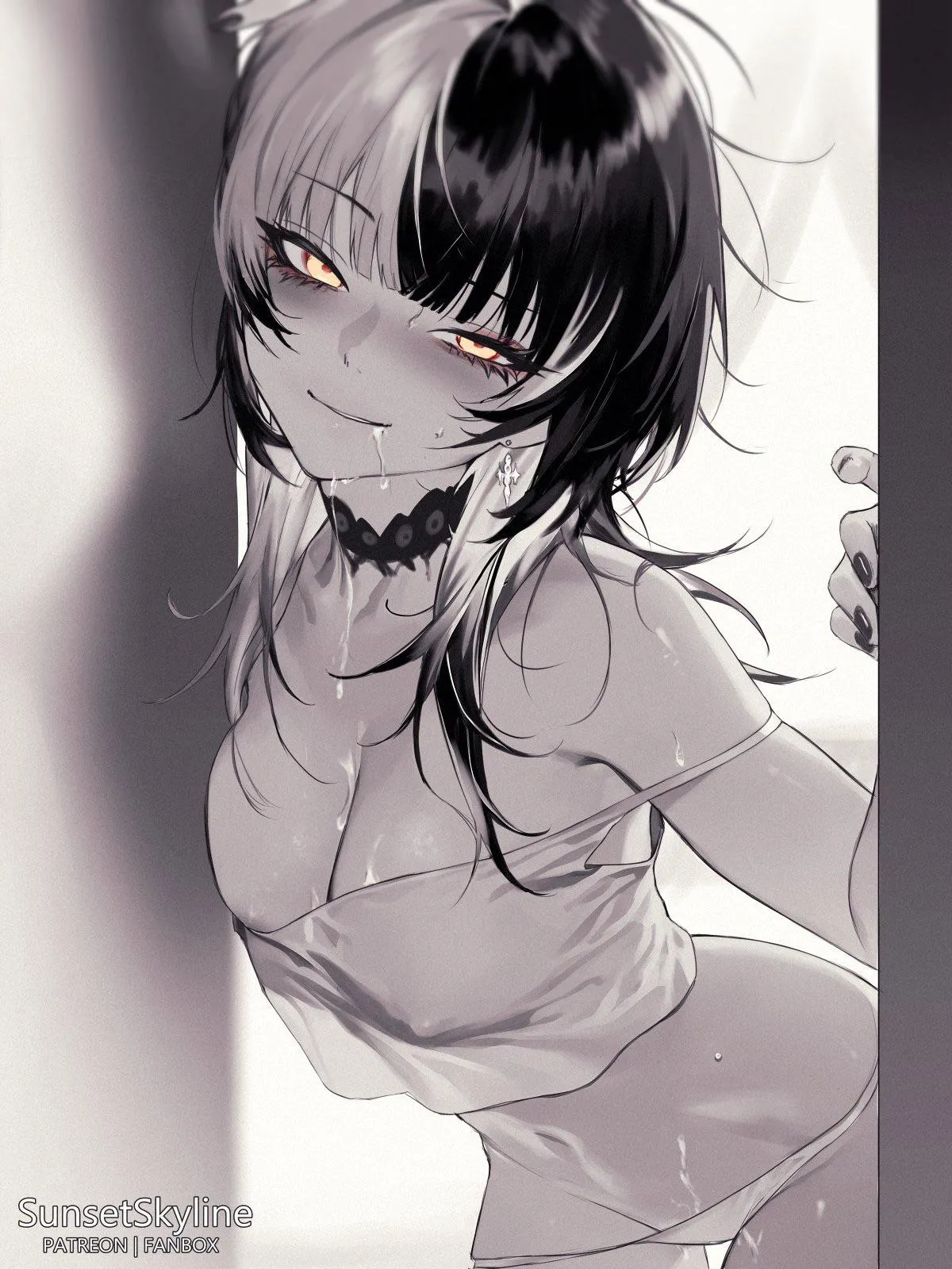 Shiori horny & hungry  [Hololive]