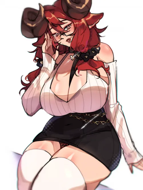 Spring Fit Fuuru [Original](Nams)