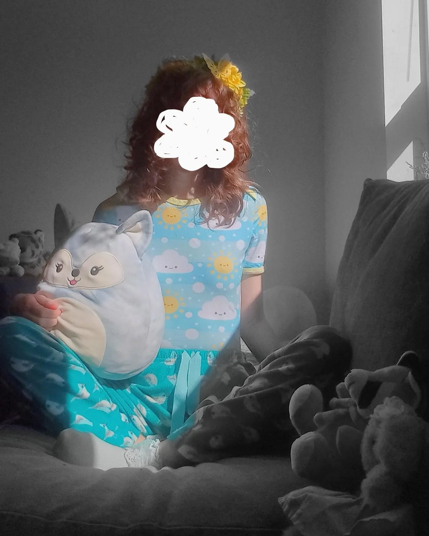 Sunshine baby ☀️