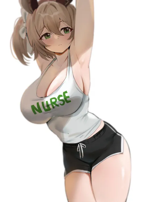 Thicc Nimi Nightmare [Indie Vtuber]