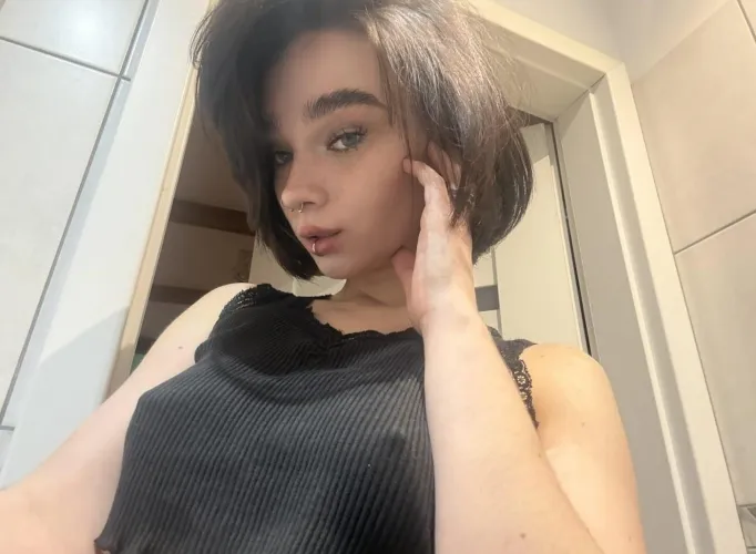 Thinking about getting piercings under my shirt too