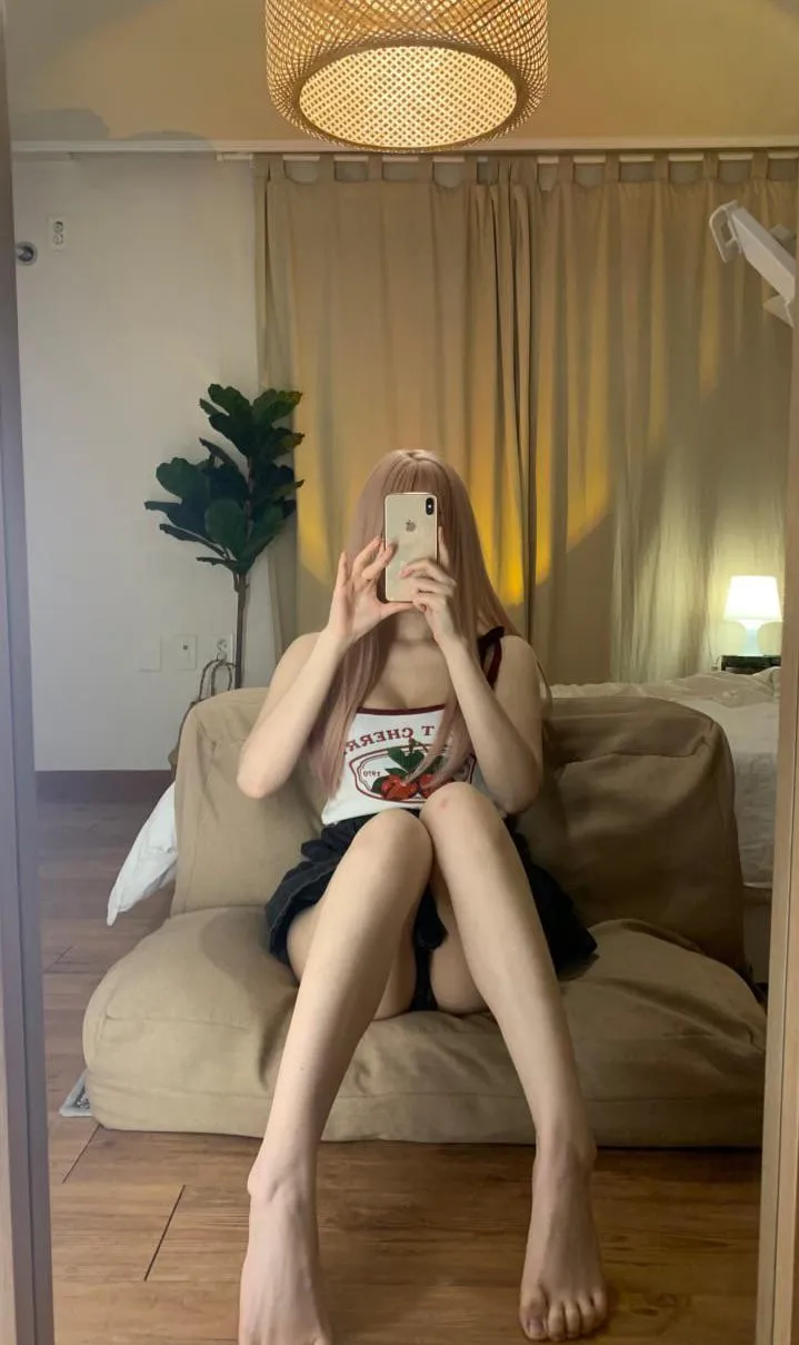 Thinking about me already?