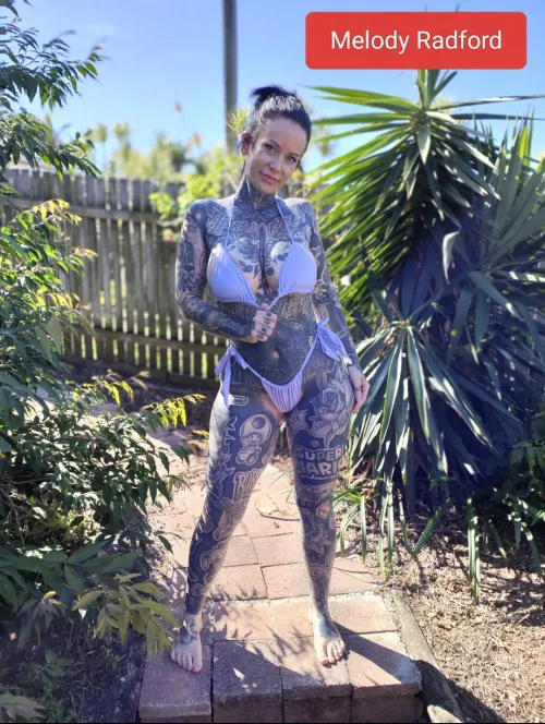 Titty fucking outdoors?