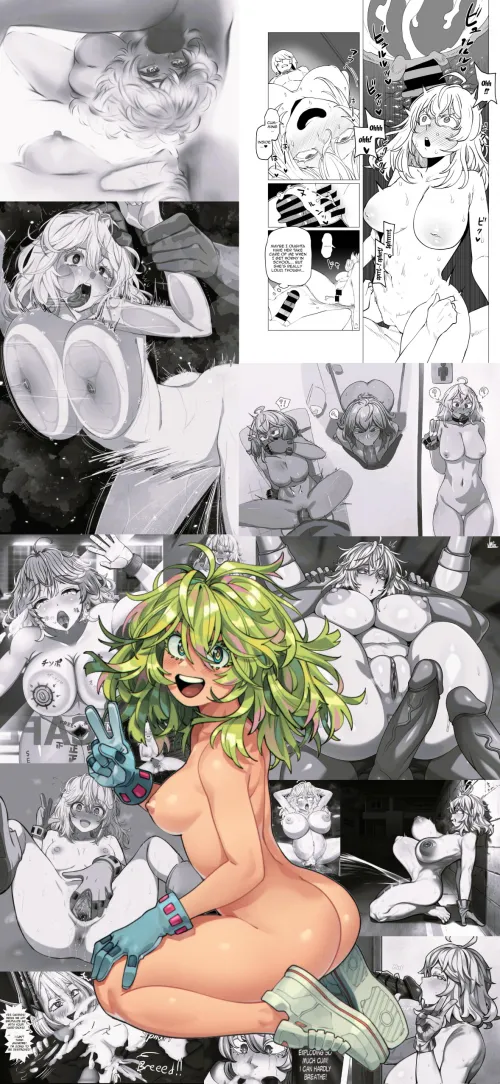 Toru Hagakure Hentai Wallpaper (Suoiresnu)