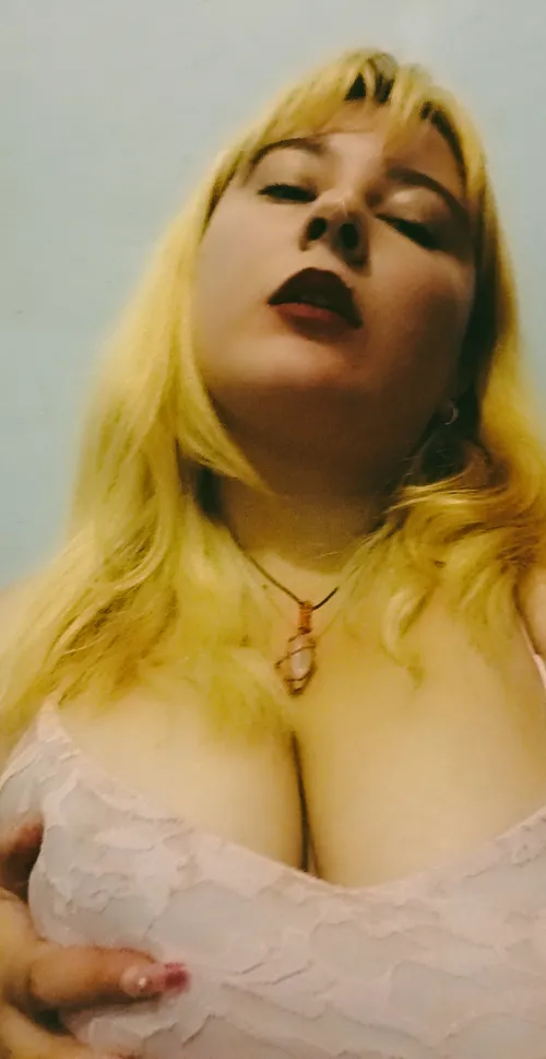 Touch myself is my favorite thing