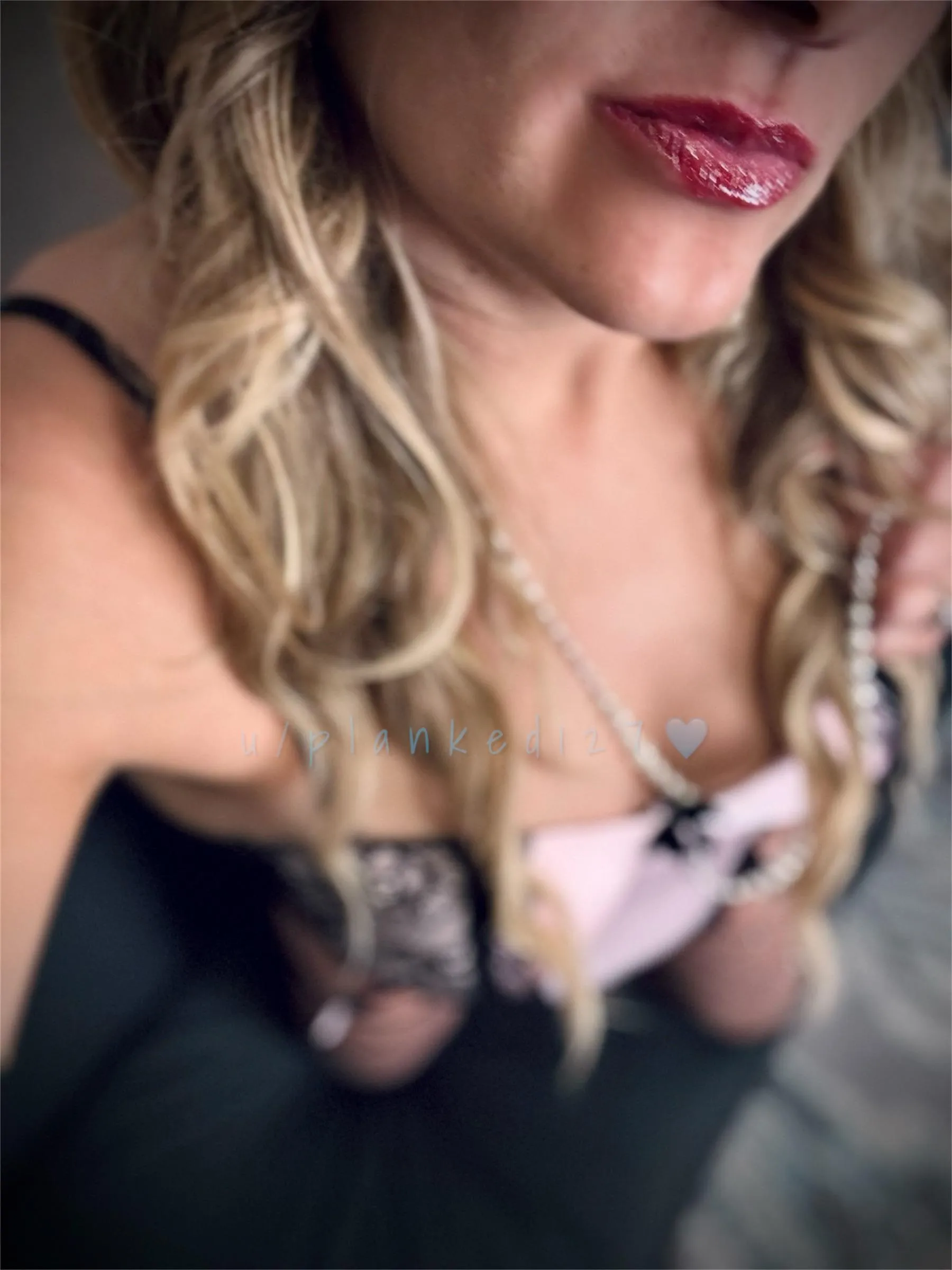 Waiting for your kiss 💋 🩵