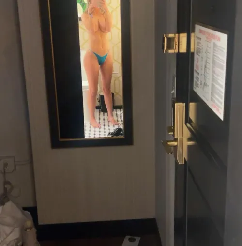 What are the hot guys doing today?