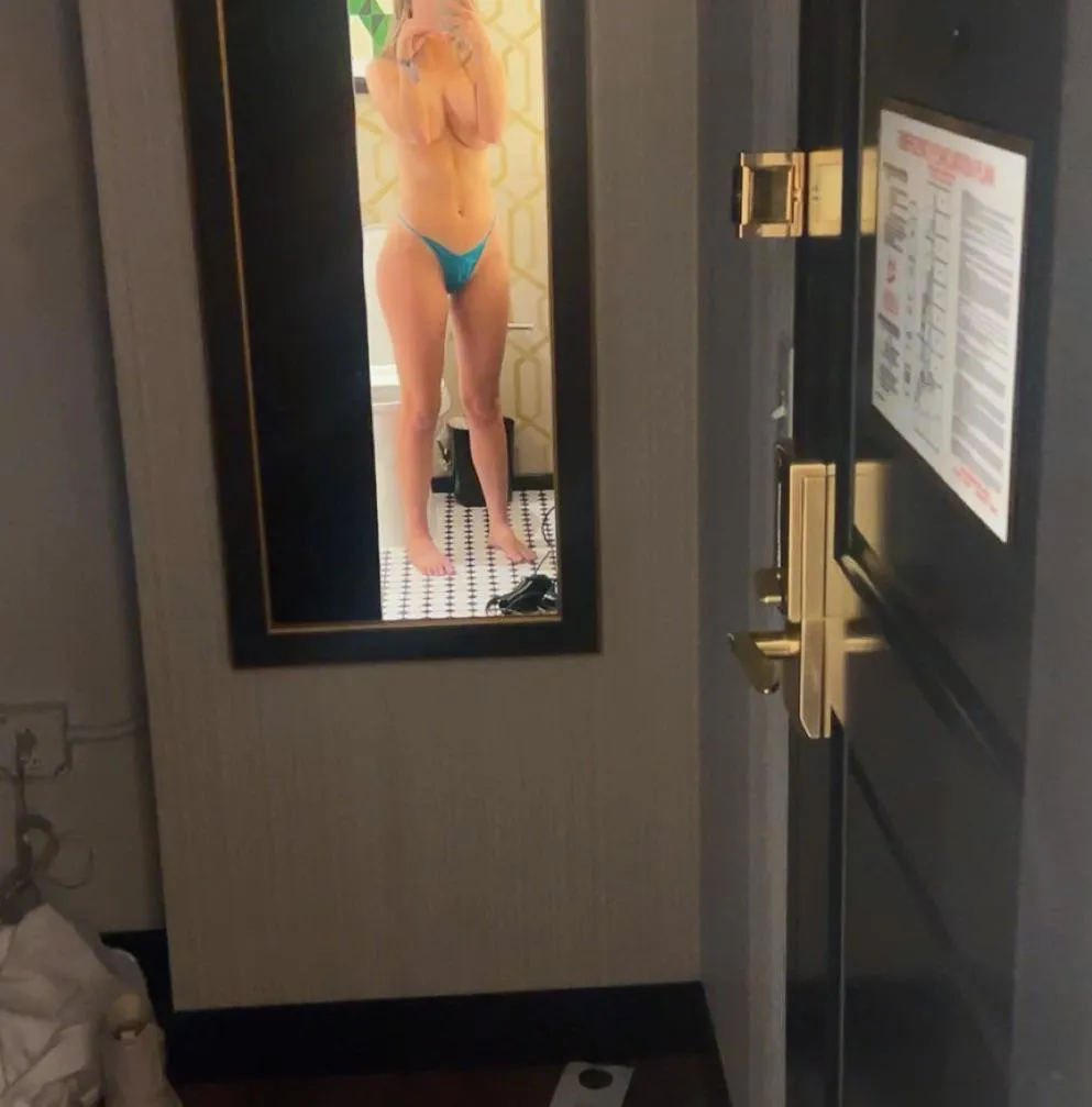 What are the hot guys doing today?