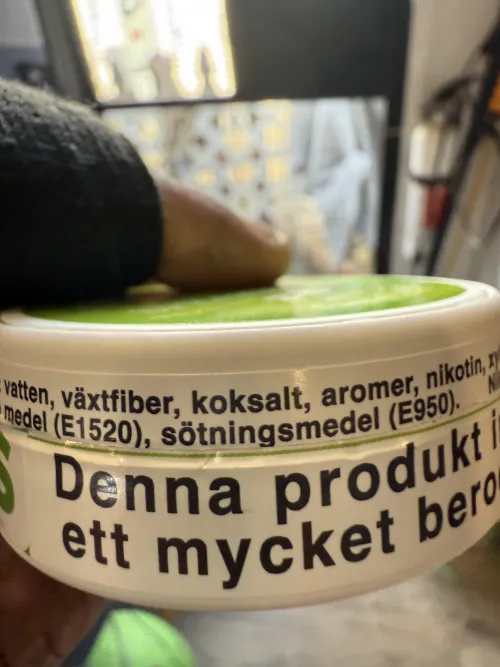 Who dosent love “Koksalt”