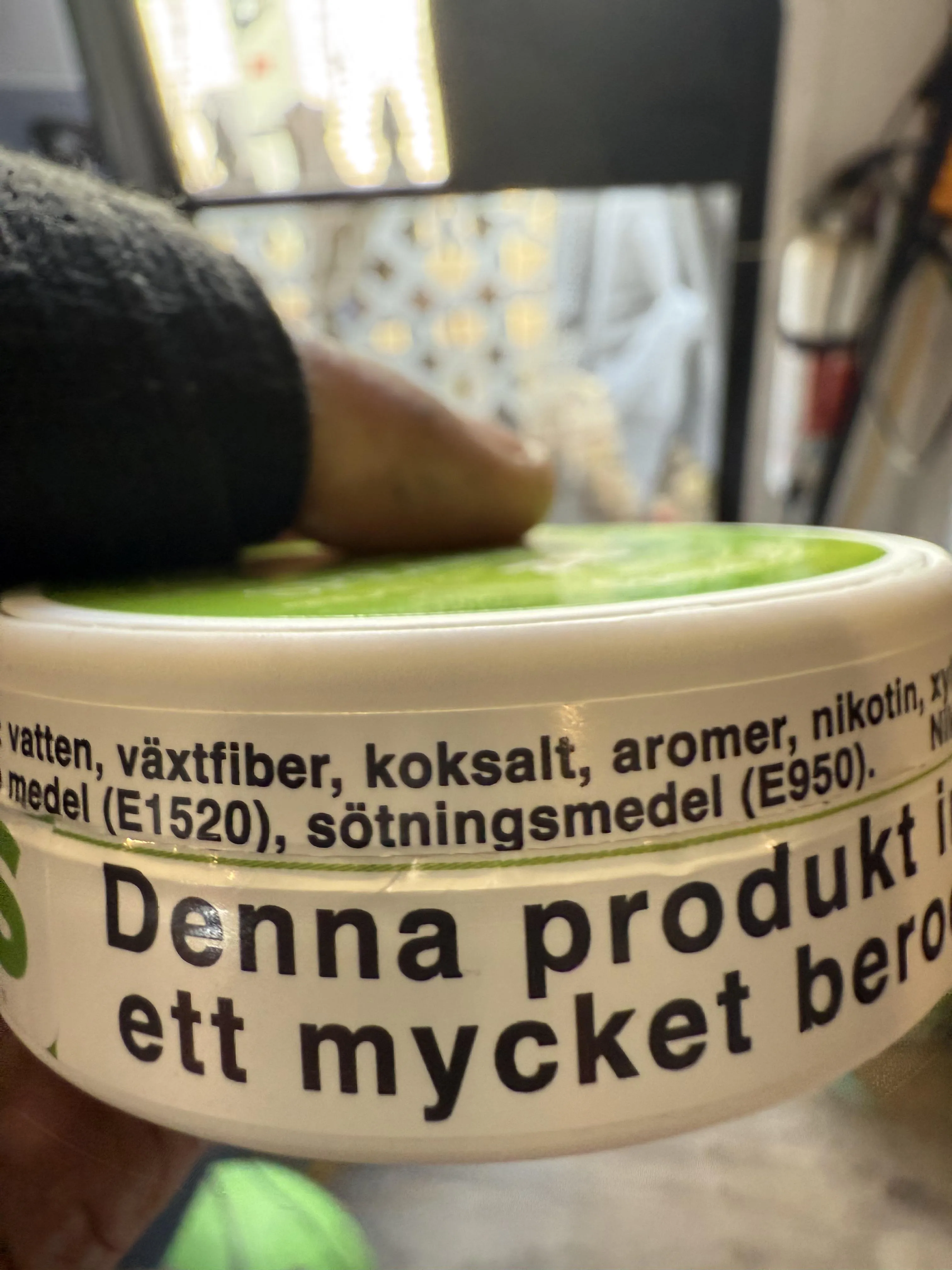 Who dosent love “Koksalt”