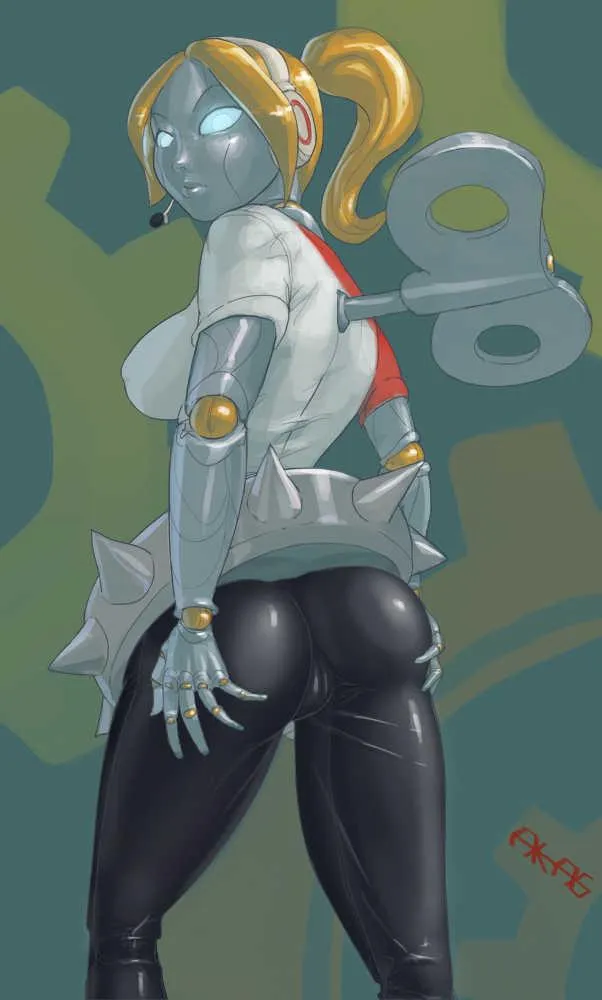 🤔...will it be necessary to load the spring? 😜