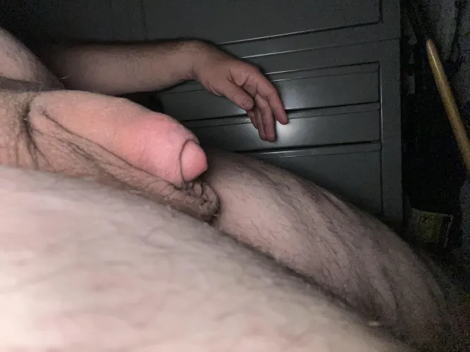 Wish I had a mouth wrapped around it