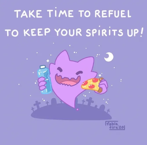 You deserve a “little” you time this weekend. Be nice to yourself, remember we are doing our best and that’s more than enough.
