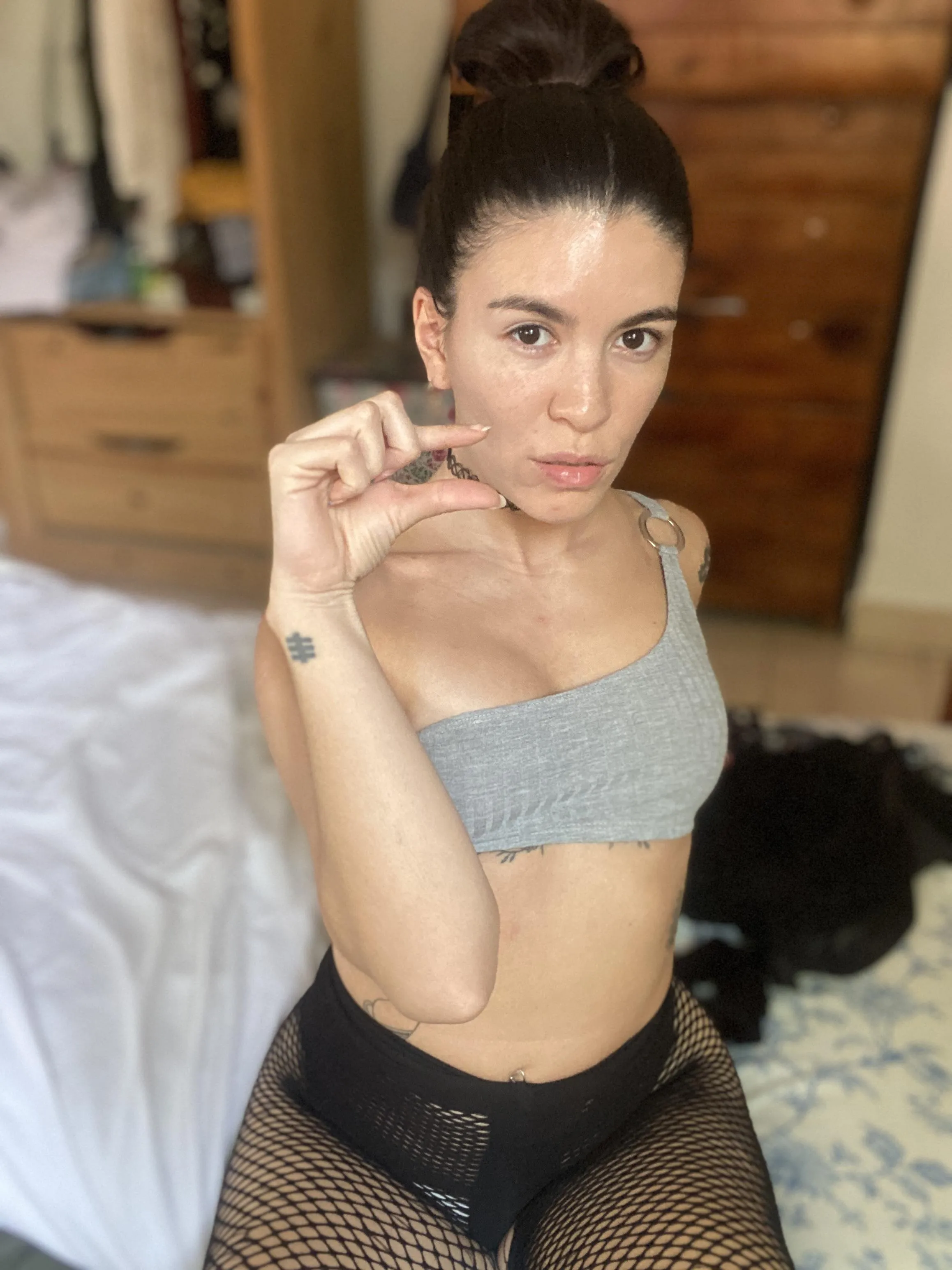 You only exist to be humiliated, don’t resist