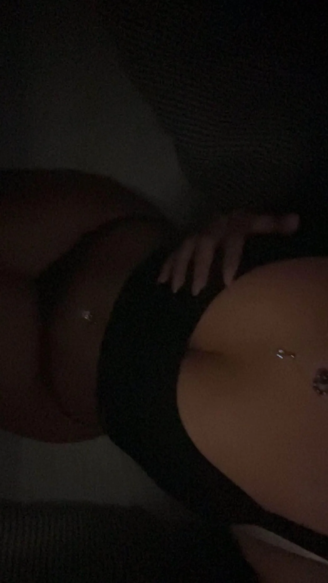 är det okej om vi testar utan kondom? Sthlm <3