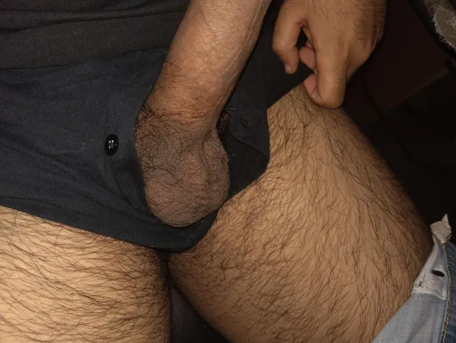 (22) Meaty and hairy