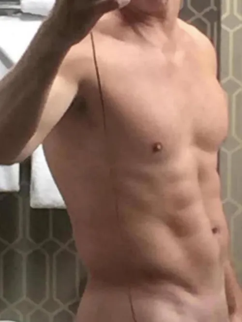 45 [M4F] or [M4MF] Attractive, fit, clean, discreet M in OKC for low pressure fun (please read)