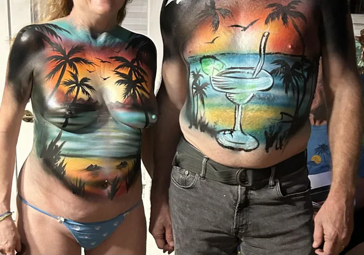 50s MF in town 3/27-30. Looking for F or MF. Fairly new to lifestyle but open-minded.