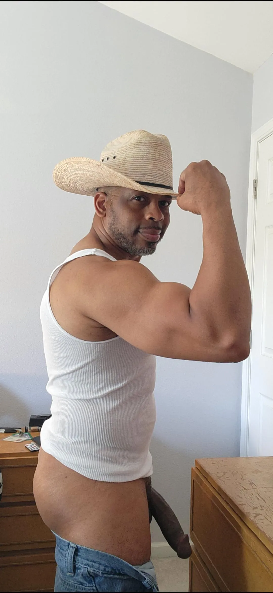 (53) Ready to milk this bull?