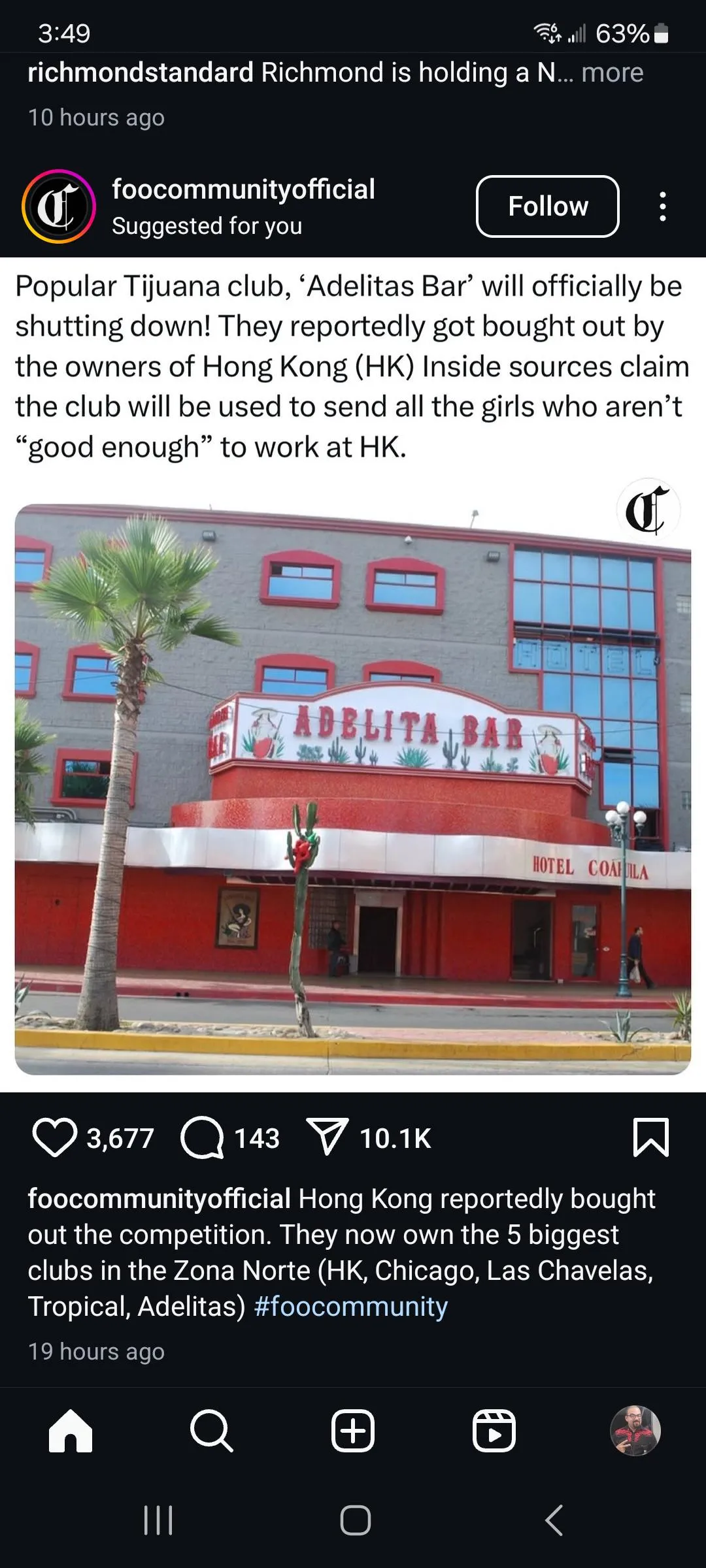 Ain't that something