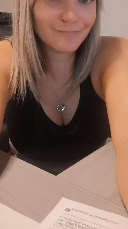 Any random dude who wants to get my nudes?