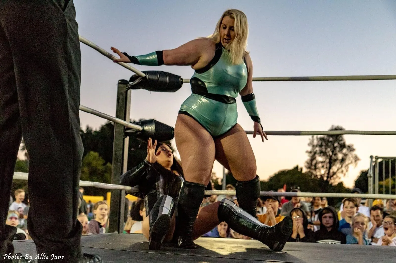 Anyone else miss Blair Alexis?