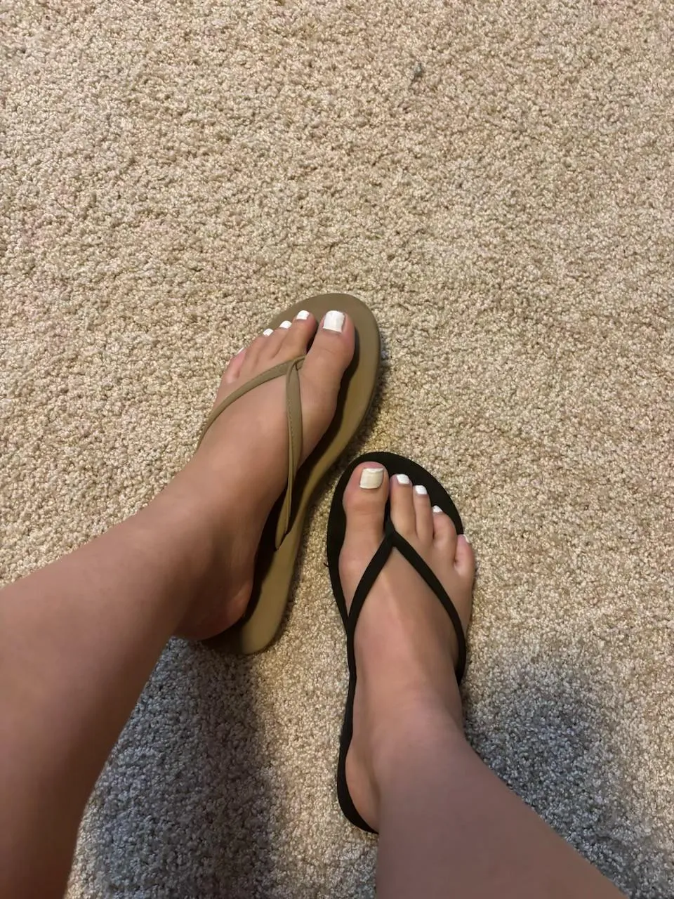 Black or brown flojos?