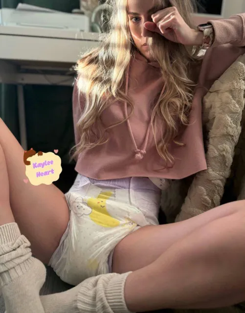 But I don’t wanna change 🥺