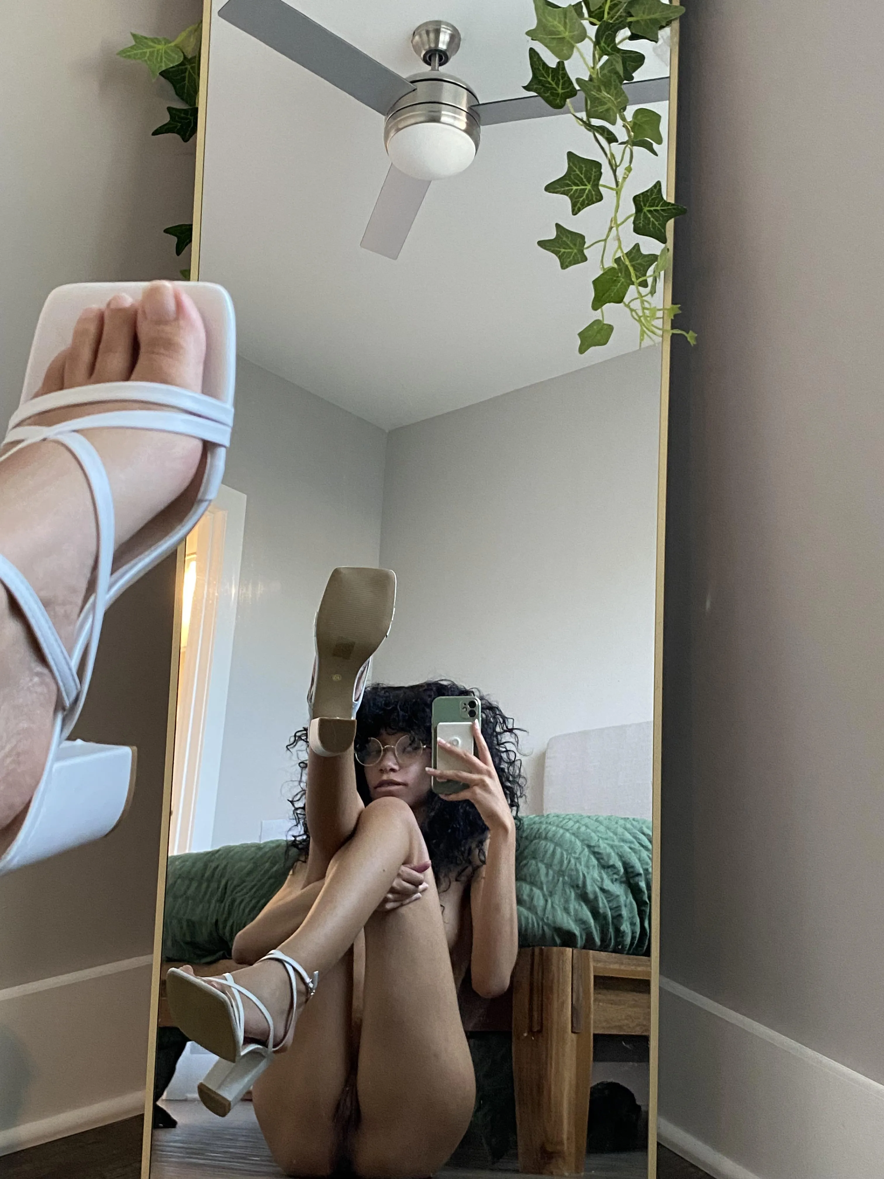 can I wear my heels?