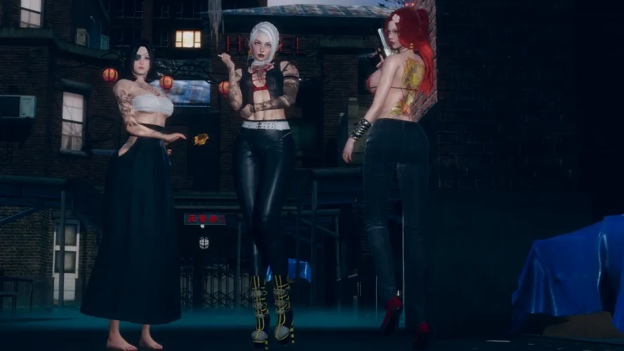 Crying Freeman 39th Anniversary