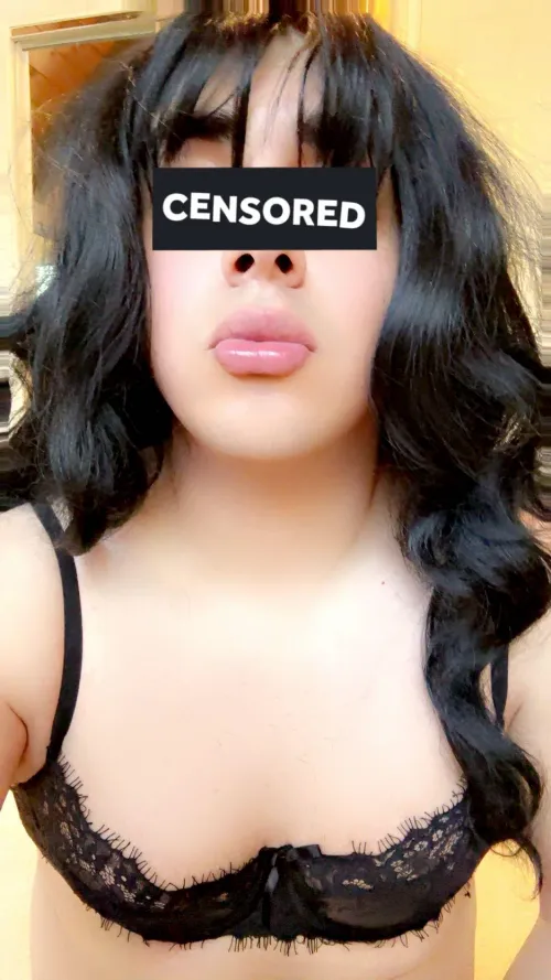 Do I have dick sucking lips?