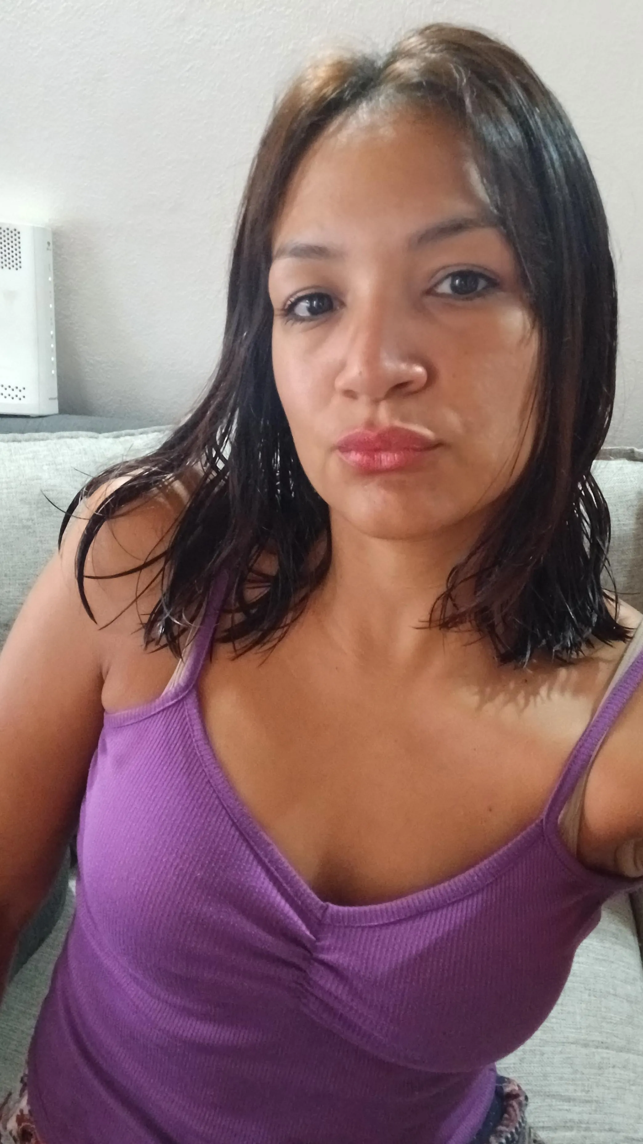 Do you like all brunettes or just me?