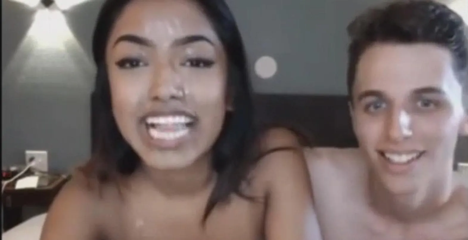 Dose anyone know who this couple is . More intrested in the girl