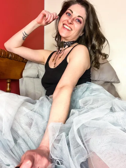 Dream of me tonight…