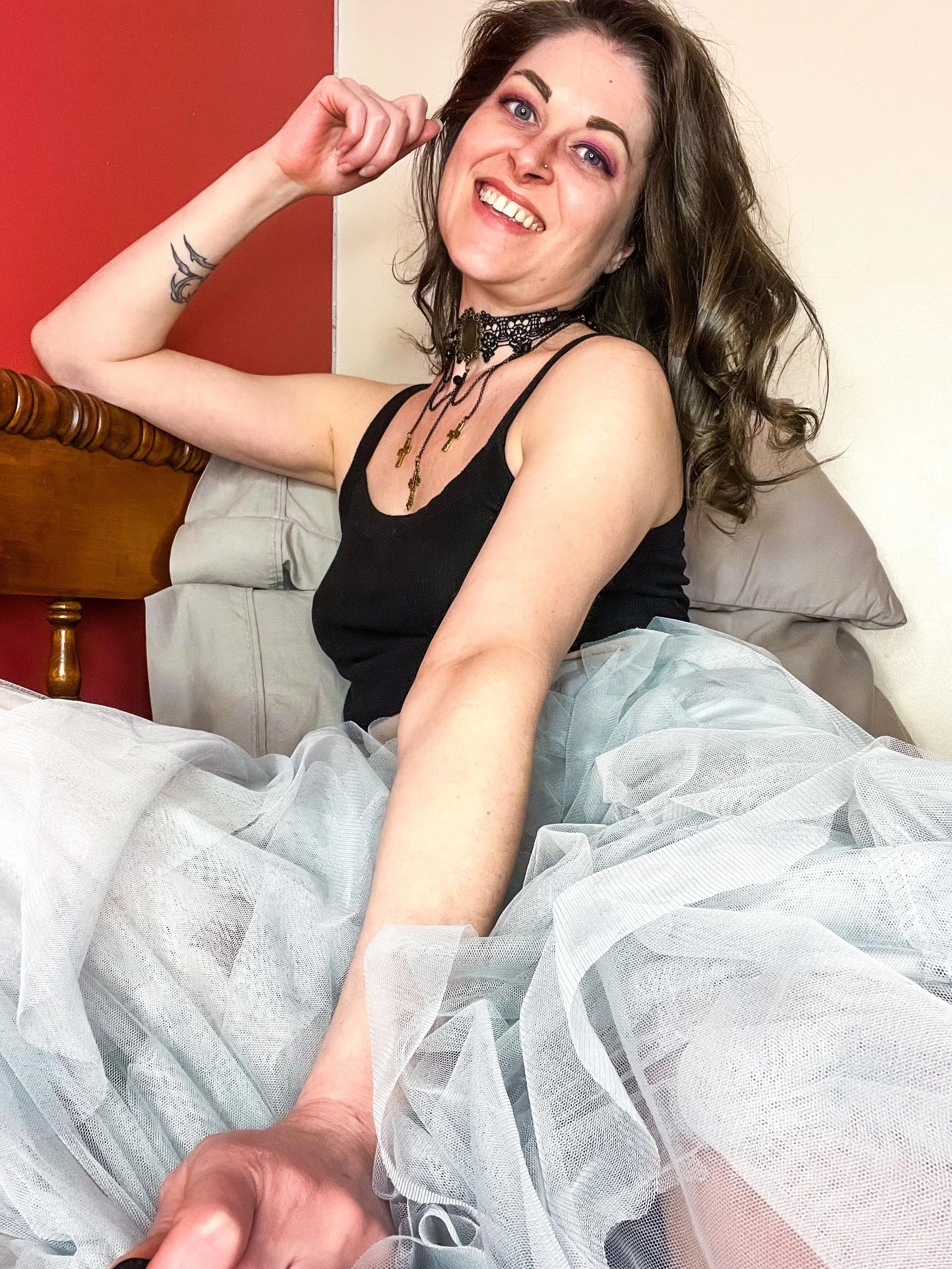 Dream of me tonight…