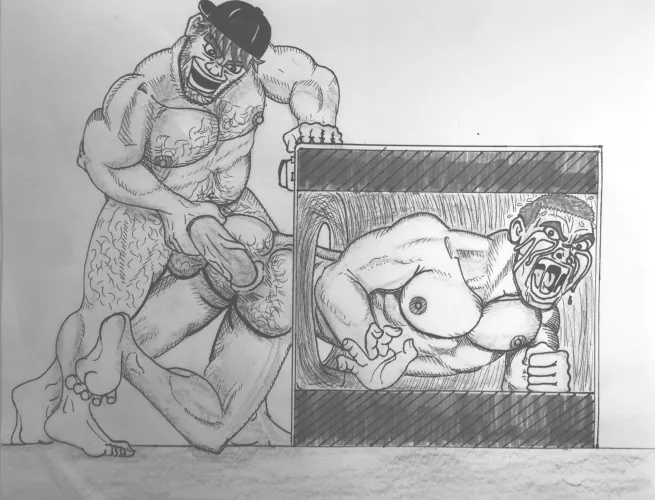 Fictional Story: Pledge Gets Stuck Part 2/2 (Final Part)