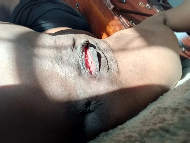 Got that morning wood ready yet baby 😌💦🍆