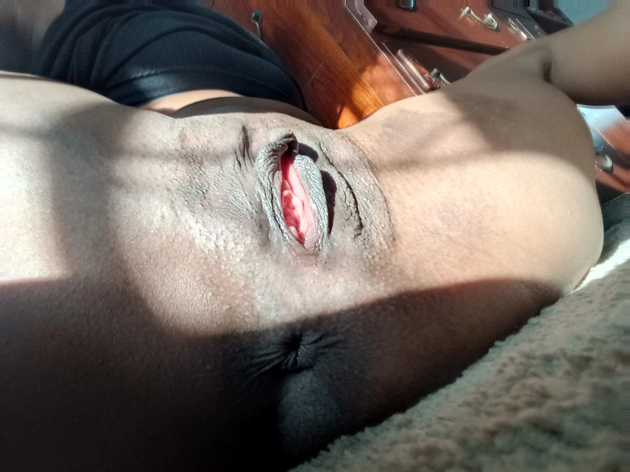 Got that morning wood ready yet baby 😌💦🍆