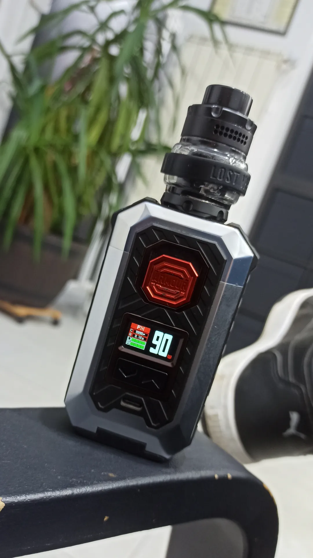 Got upgraded to one hell of a setup. I got the Armour Max mod as a Christmas gift from my fiancé and the Dead Rabbit 3 2024 RTA is a birthday gift from my friends (evidently it was my fiancé behind all of that too)