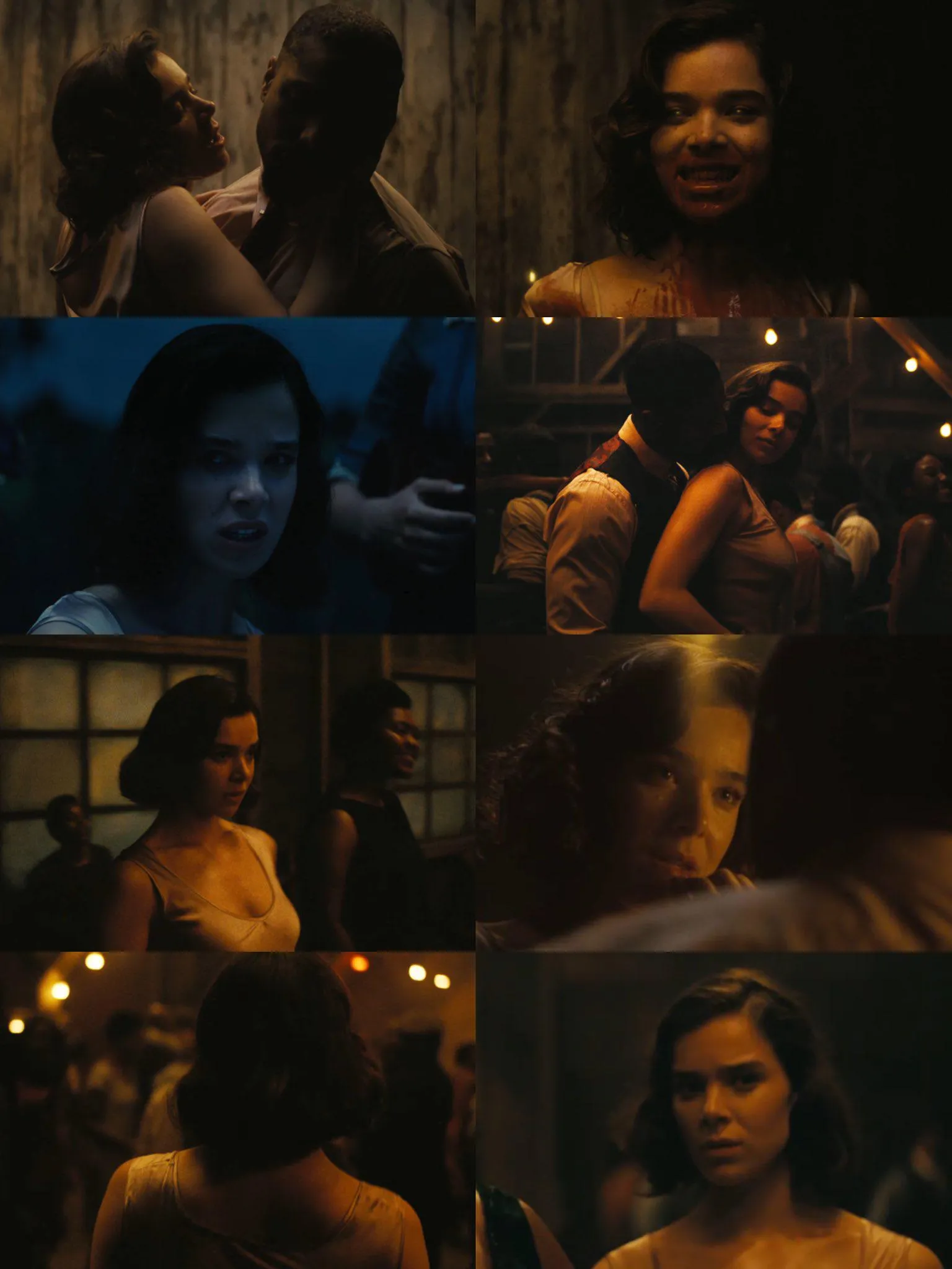 Hailee Steinfeld sinners rated R for sexual content!