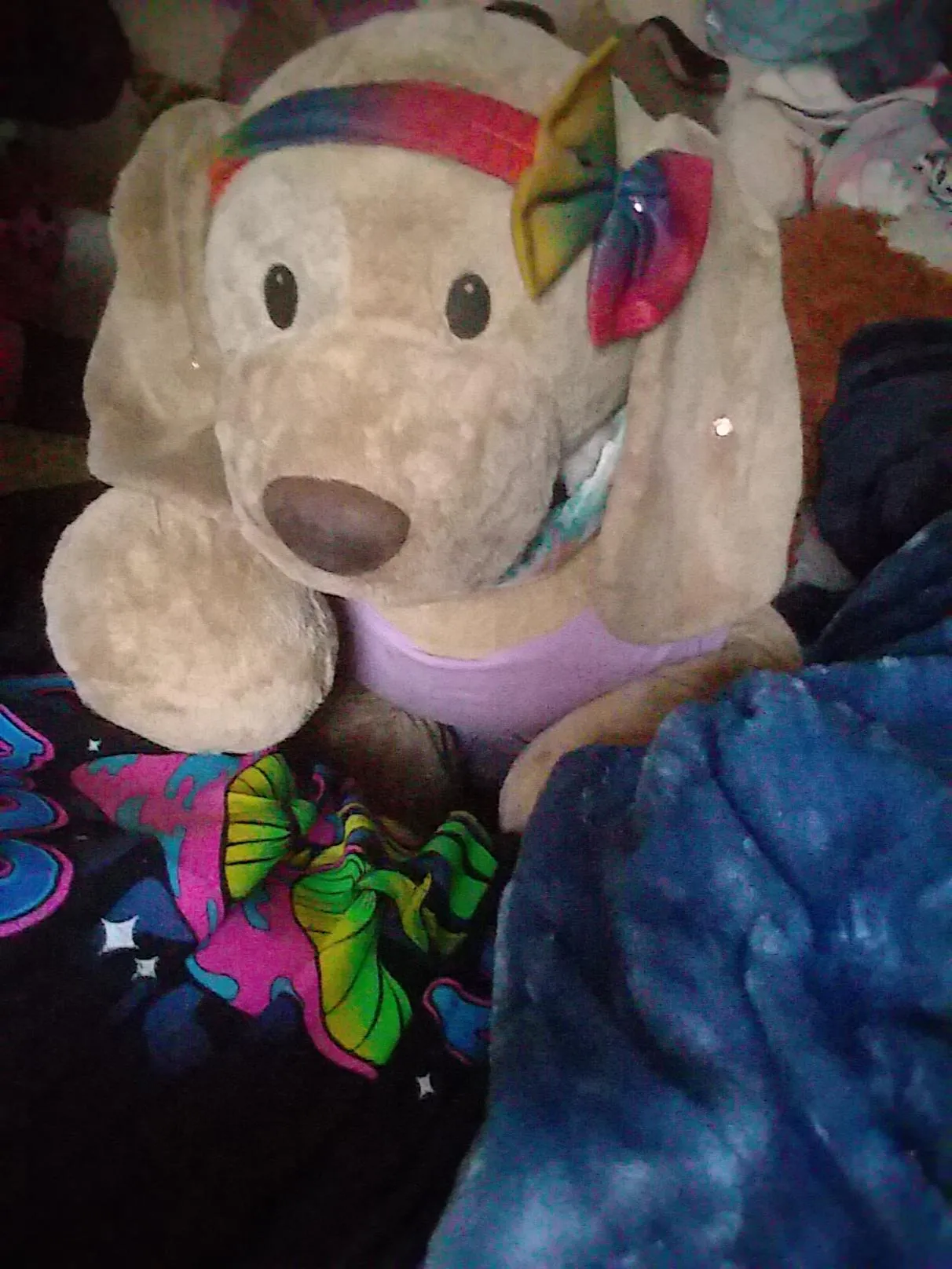 Happy monday, make sure to give your favorite baby some treats! Nate & Daisy Mae ❤