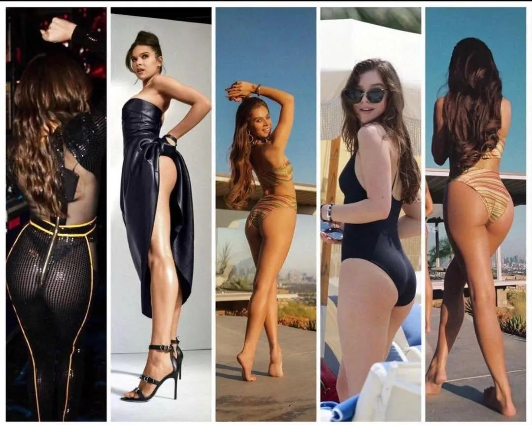 Her ass giving me a huge boner!