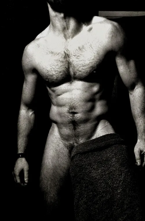 How I'll be wearing my towel from now on