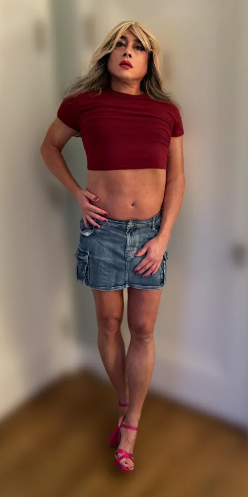 How’s this look on me?