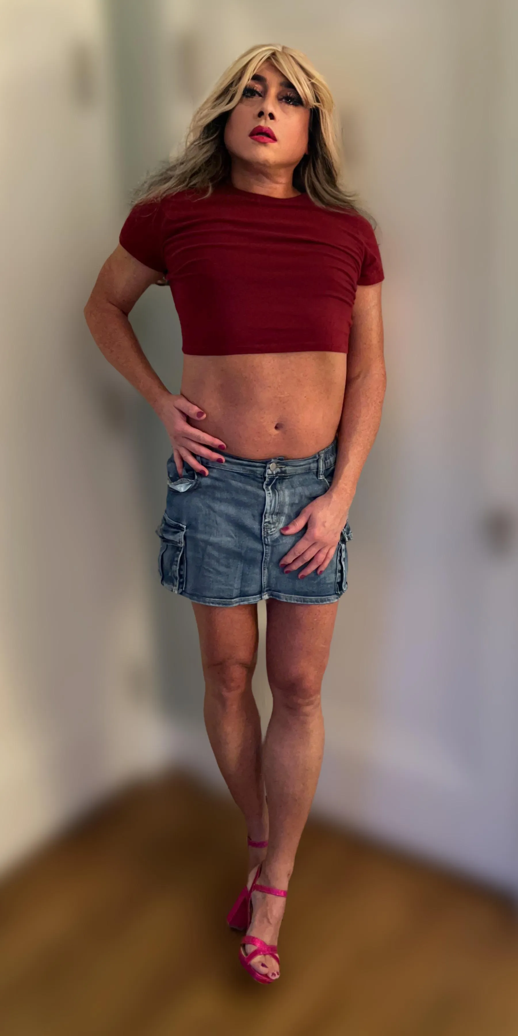 How’s this look on me?