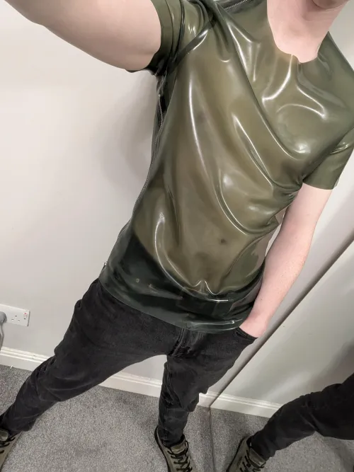 How's your Sunday going?