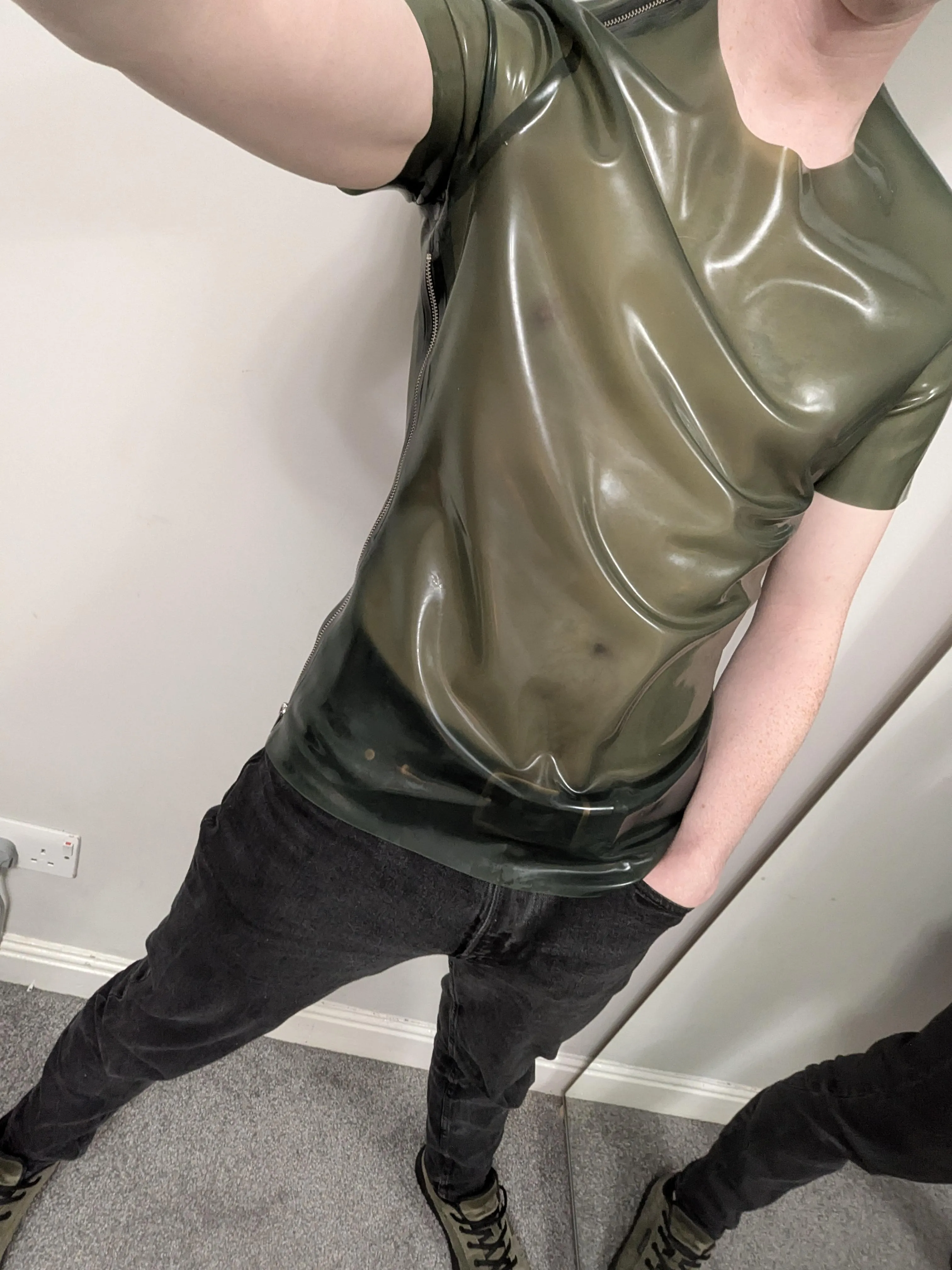 How's your Sunday going?