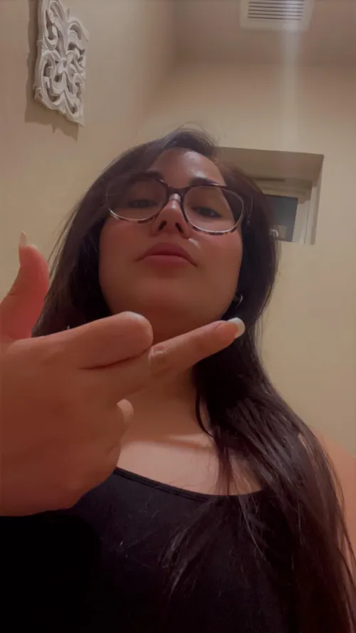 I didn’t say you can look up loser! 😈