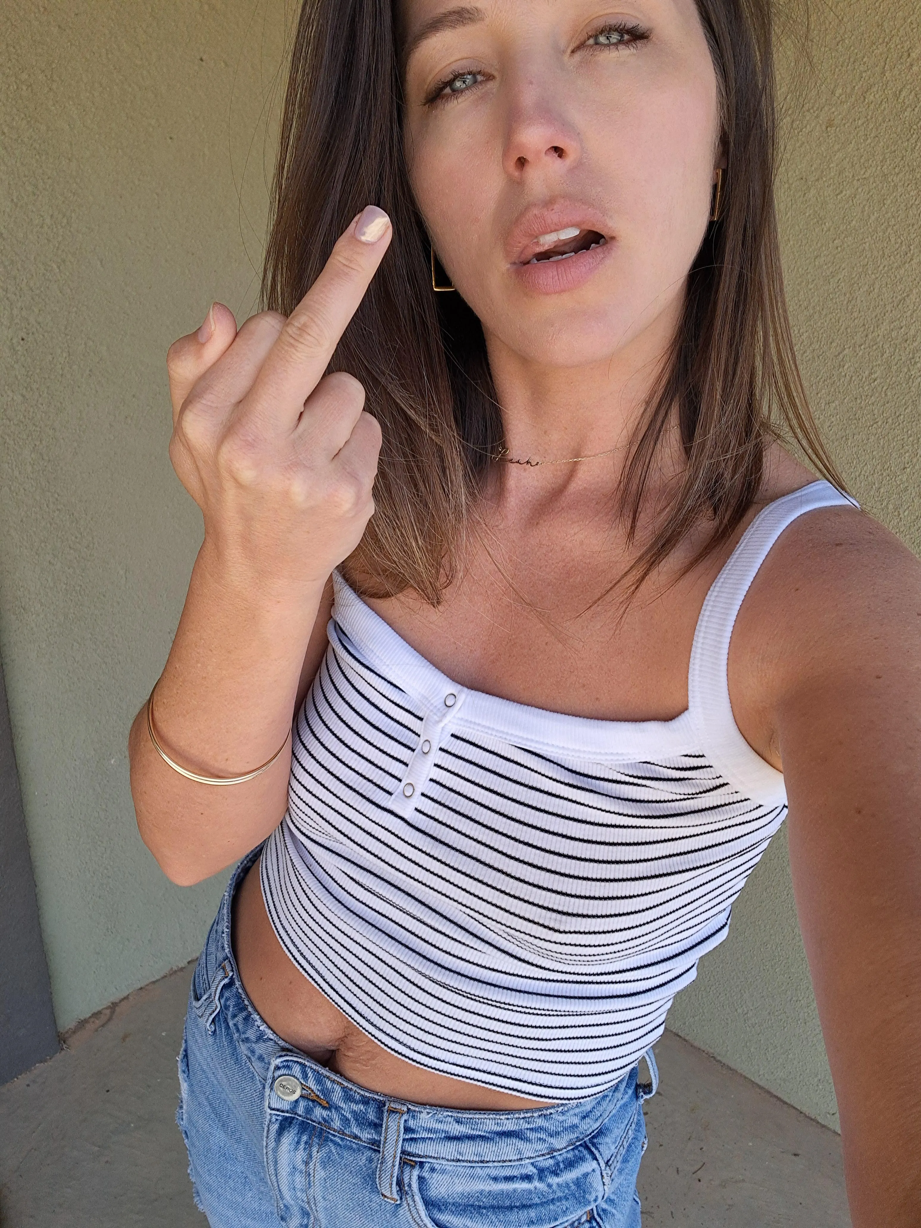 I heard you like em bratty